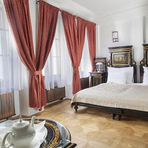 Superior Suite met een King Size Bed